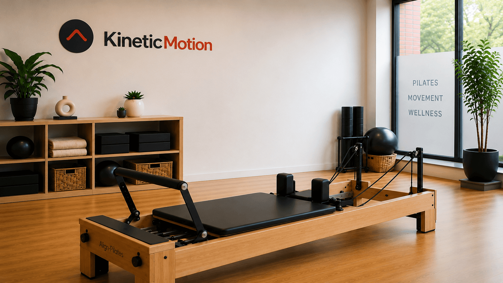 Reformer Pilates