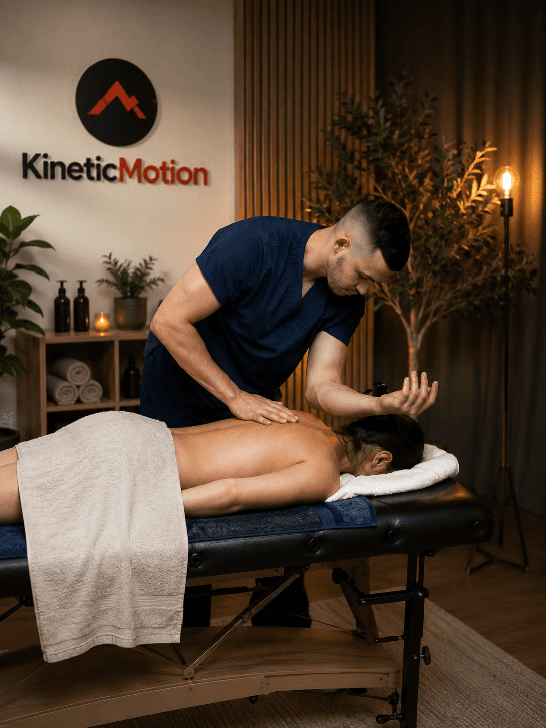 KineticMotionStudio — Aldgate